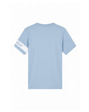 Malelions Women Captain T-Shirt | Sea Blue