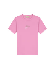 Malelions Women Kiki T-Shirt | Flamingo Pink