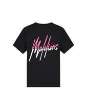Malelions Women Kiki T-Shirt | Black