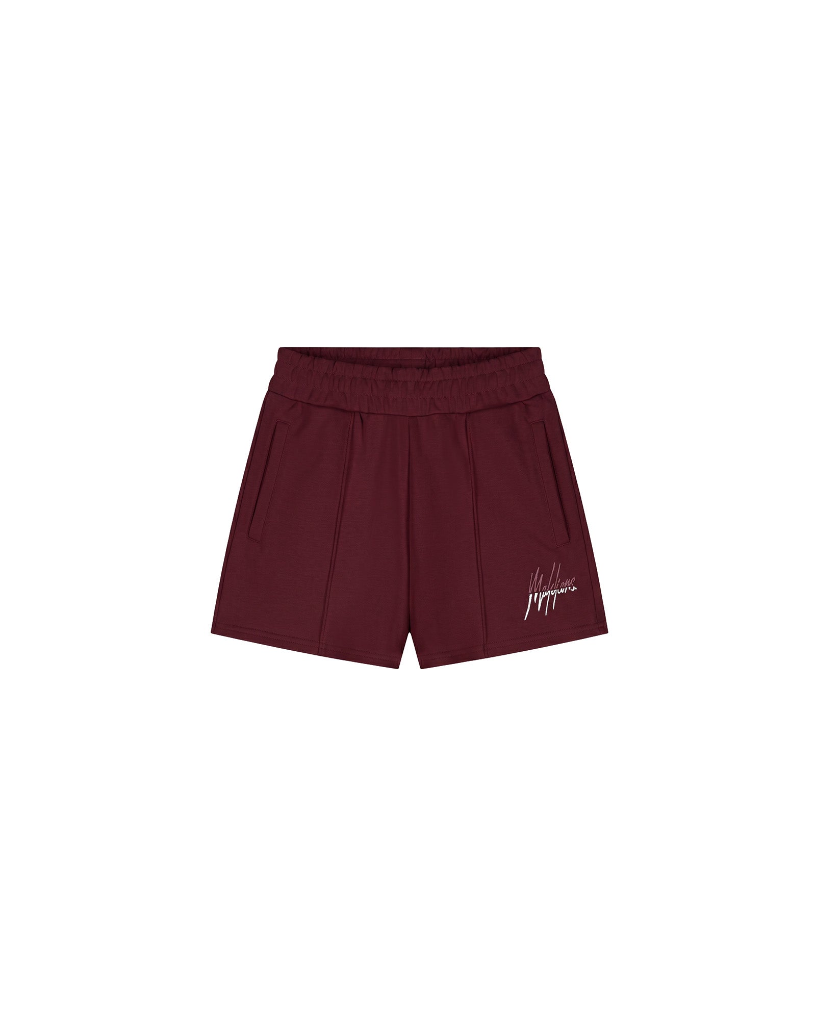 Malelions Women Kiki Shorts | Bordeaux