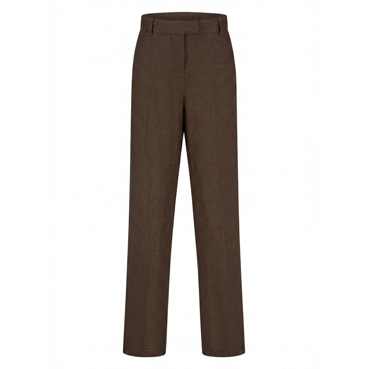MWA40026021_50022_Malelions_Women_Linen_Emblem_Pantalon_Espresso_Front.jpg