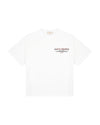  Malelions Women Saint-Tropez Oversized T-Shirt | White