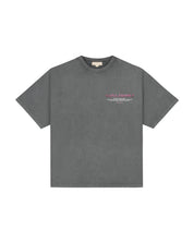 Malelions Women Saint-Tropez Oversized T-Shirt | Acid Wash
