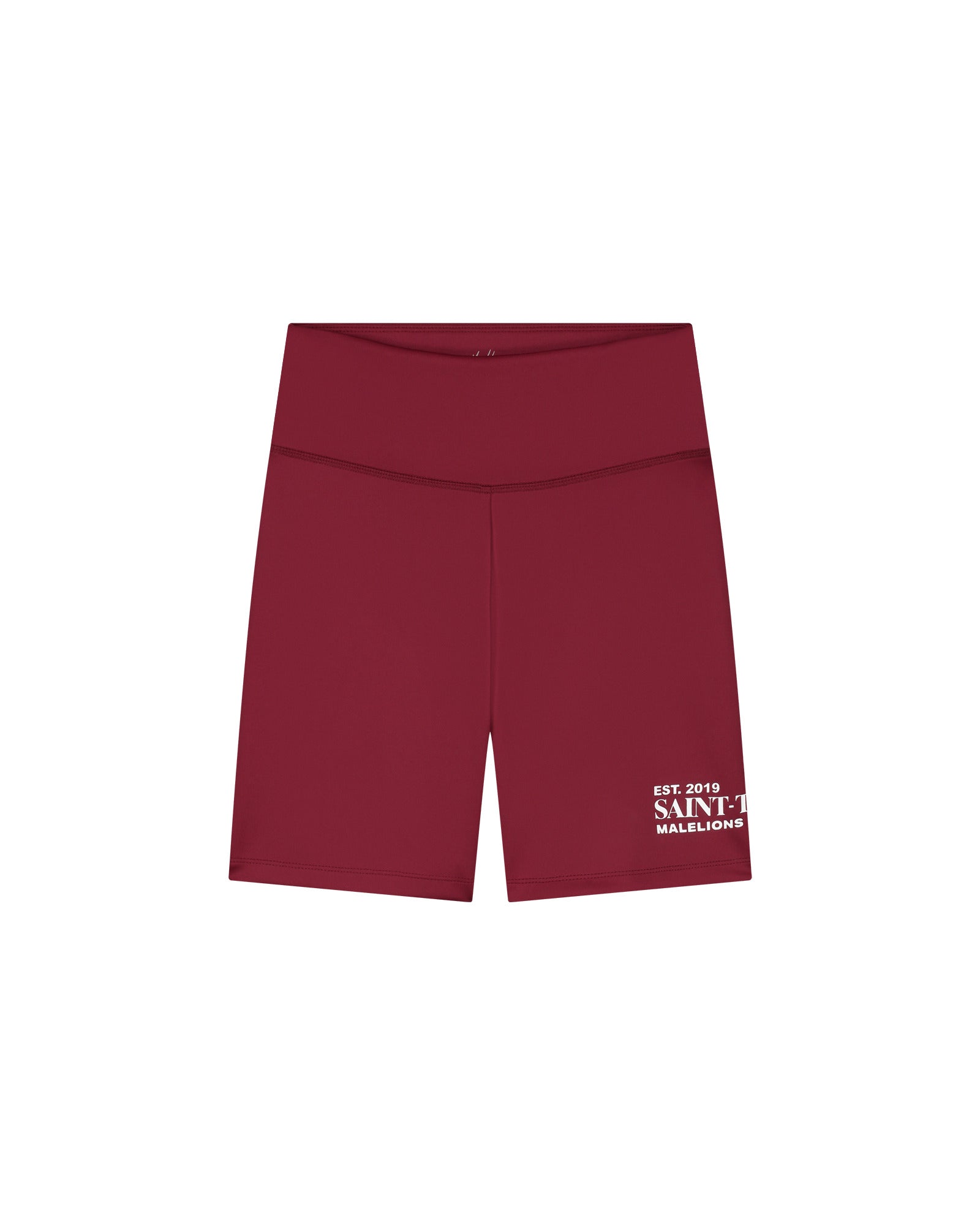 Malelions Women Saint-Tropez Biker Shorts | Bordeaux