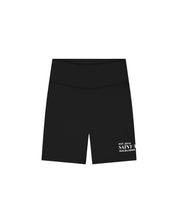 Malelions Women Saint-Tropez Biker Shorts | Black