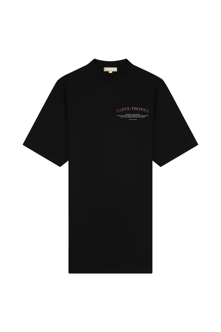 MWA40026039_49001_Malelions_Women_Saint_Tropez_T-shirt_Dress_Black_Front.jpg