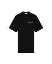 Malelions Women Saint-Tropez T-Shirt Dress | Black