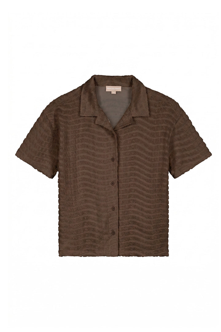 MWA40026041_50022_Malelions_Women_Wave_Towelling_Shirt_Espresso_Front_36fe3dc2-f199-4cc1-90bb-bc07be9fa935.jpg