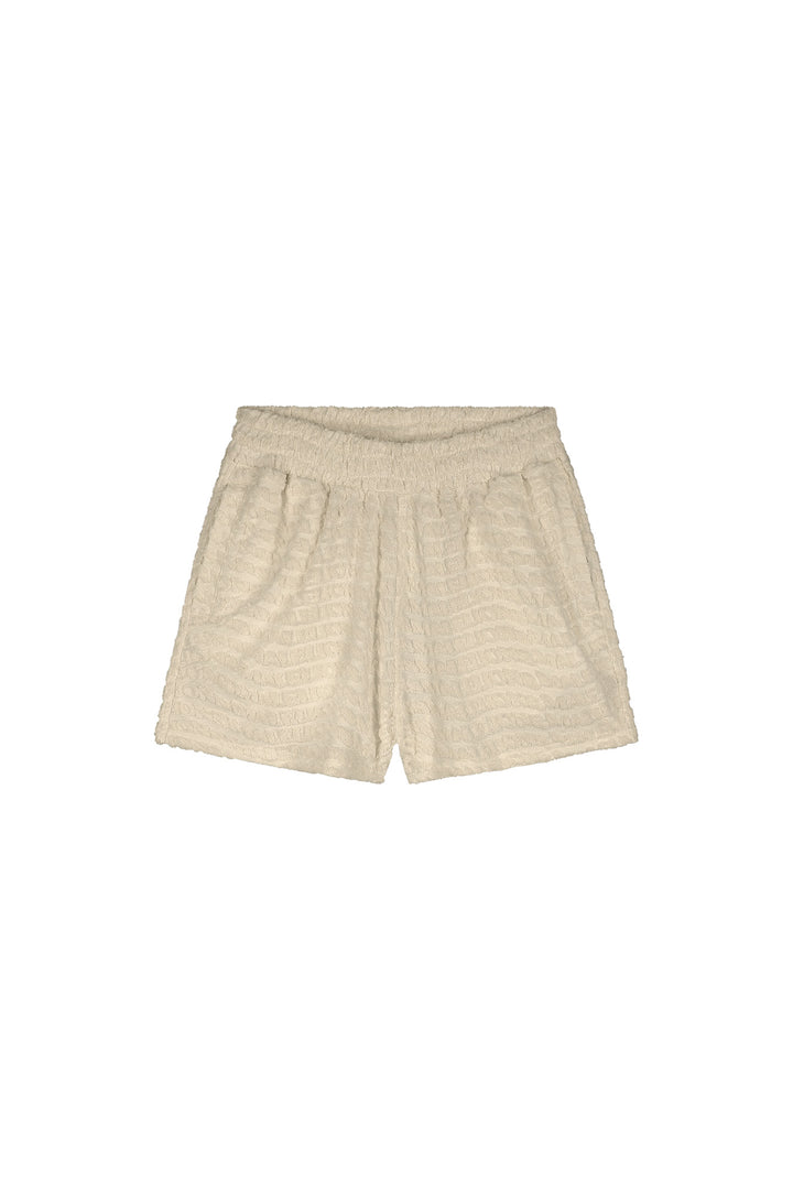 MWA40026043_50008_Malelions_Women_Monogram_Wave_Towelling_Shorts_Beige_Front.jpg