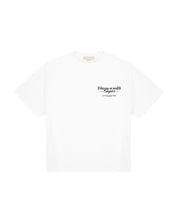 Malelions Women Golden Coast Oversized T-Shirt | White