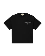 Malelions Women Golden Coast Oversized T-Shirt | Black