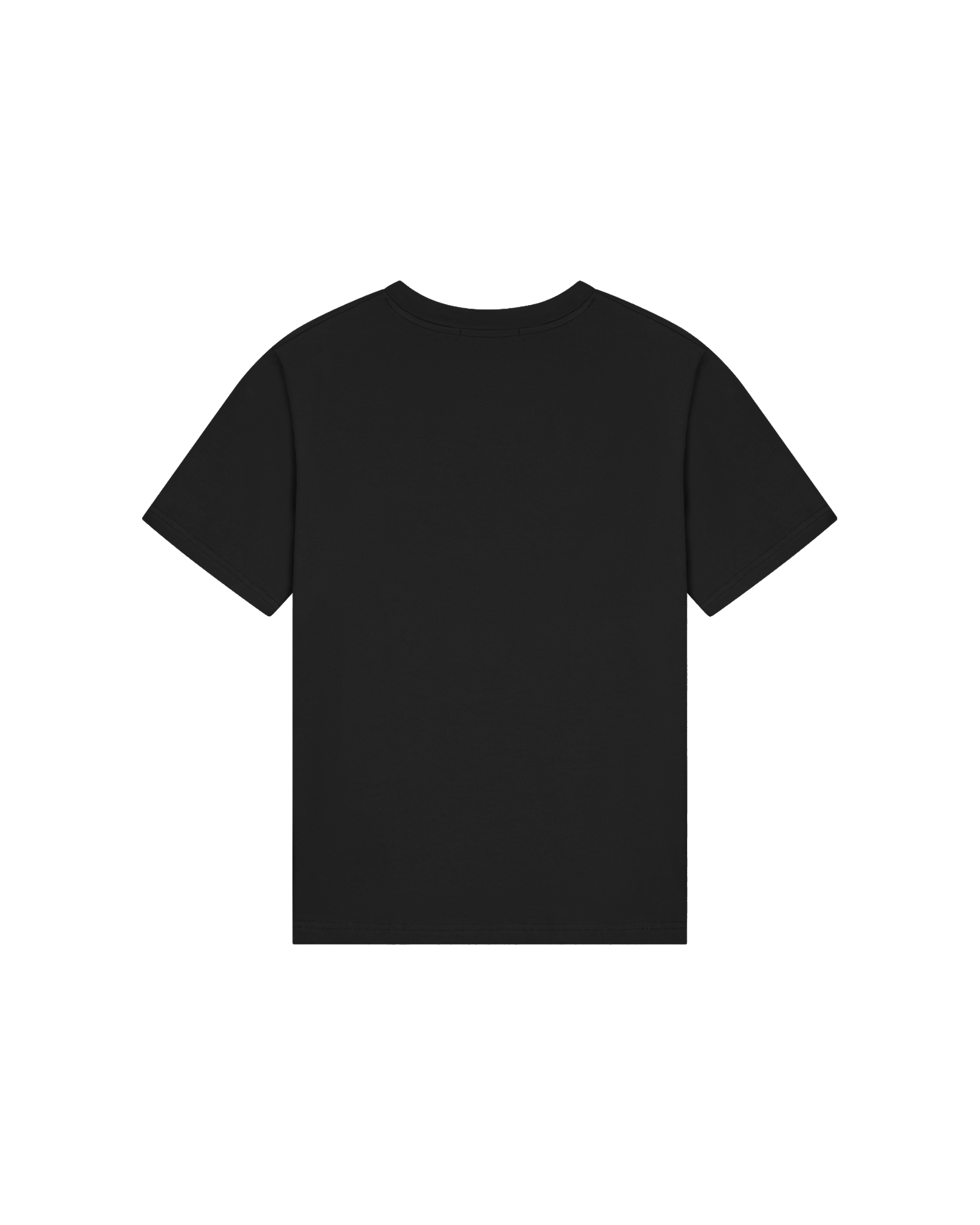 Malelions Women Members Society T-Shirt | Black