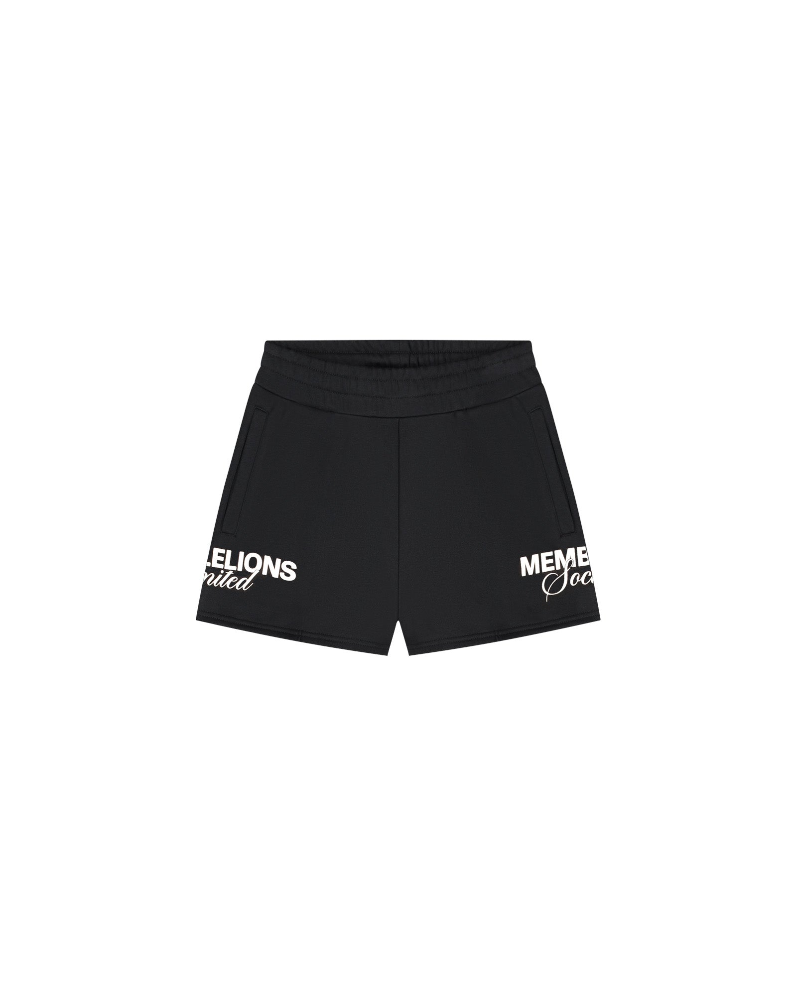 Malelions Women Members Society Set | Black