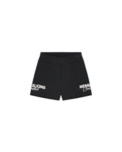 Malelions Women Members Society Set | Black