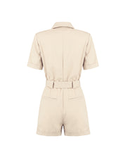 Malelions Women Playsuit | Sand