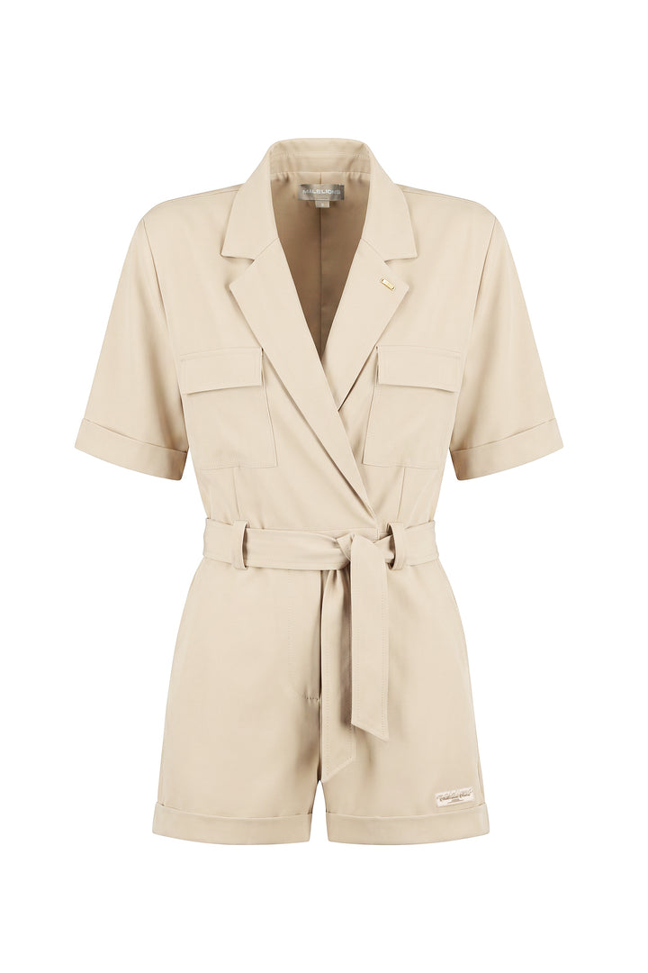 MWA40026107_50009_Malelions_Women_Playsuit_Beige_Front.jpg