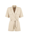  Malelions Women Playsuit | Sand