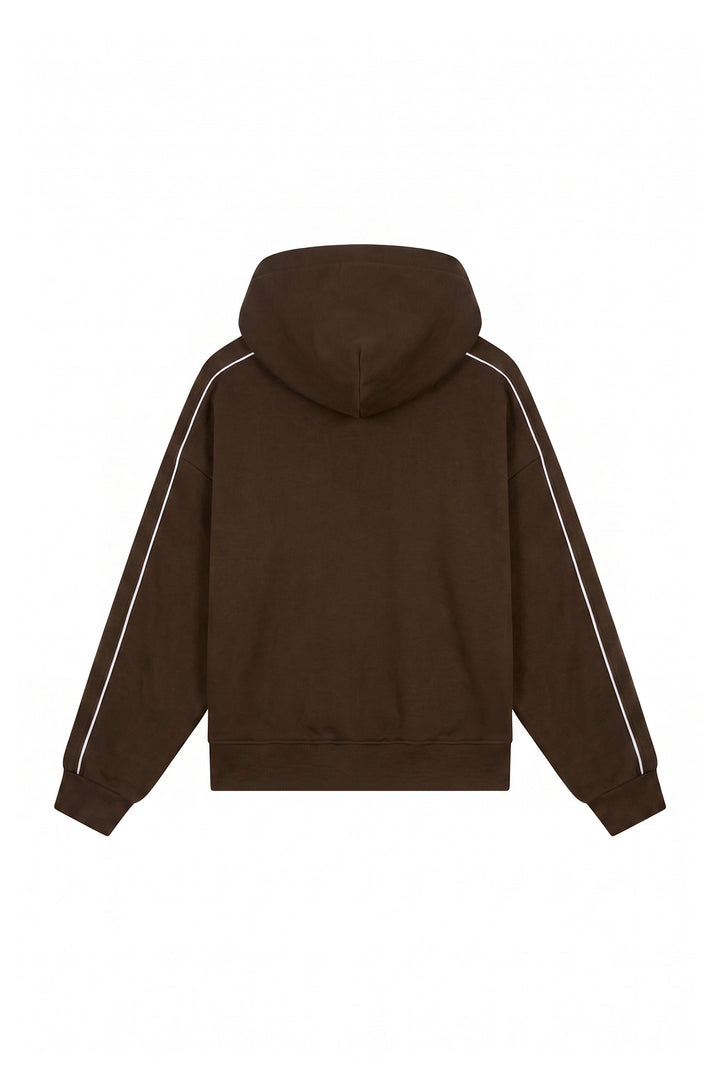 MWA50026003_50012_Malelions_Women_Contrast_Zip_Hoodie_Dark_Brown_Back.jpg