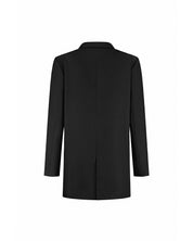 Malelions Women Oversized District Blazer | Black