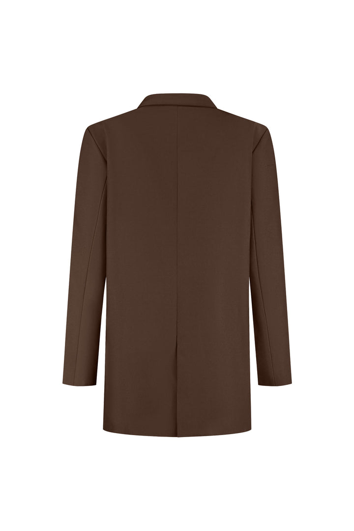 MWA50026010_50012_Malelions_Women_Oversized_District_Blazer_Dark_Brown_Back.jpg