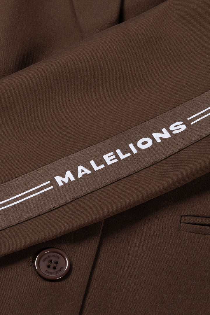 MWA50026010_50012_Malelions_Women_Oversized_District_Blazer_Dark_Brown_Detail.jpg