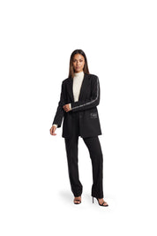 Malelions Women District Pantalon | Black