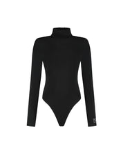 Malelions Women District Bodysuit | Black