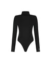  Malelions Women District Bodysuit | Black