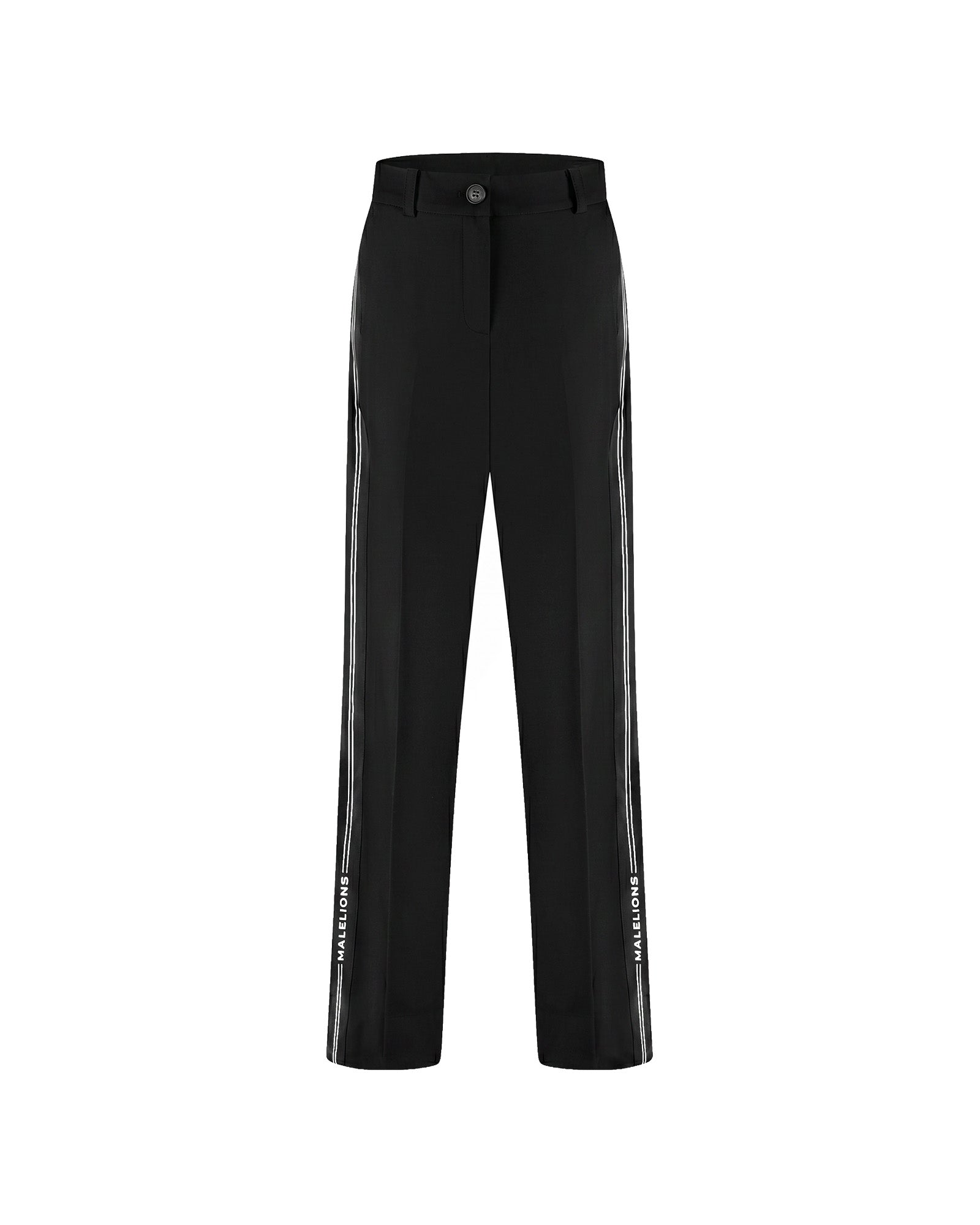 Malelions Women District Pantalon | Black