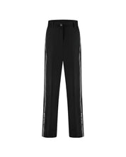 Malelions Women District Pantalon | Black