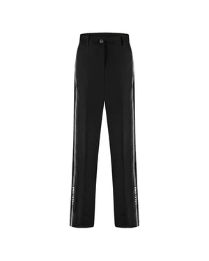 Malelions Women District Pantalon | Black