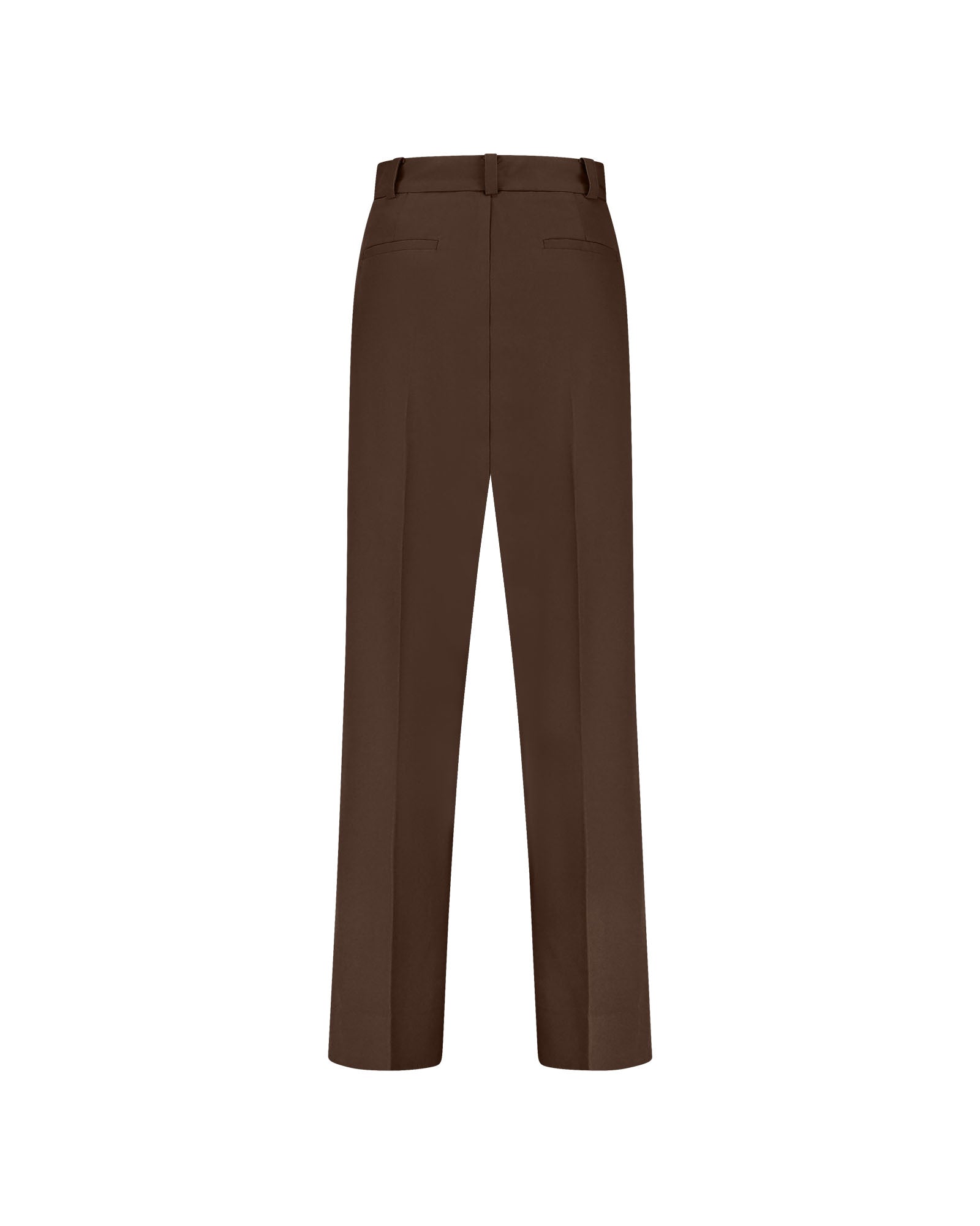 Malelions Women District Pantalon | Dark Brown