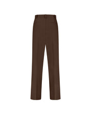 Malelions Women District Pantalon | Dark Brown