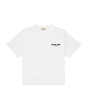 Malelions Women Lakeview Suite Oversized T-Shirt | White