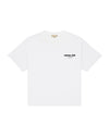  Malelions Women Lakeview Suite Oversized T-Shirt | White