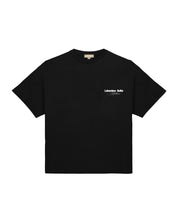 Malelions Women Lakeview Suite Oversized T-Shirt | Black