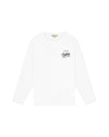  Malelions Women Nordic Republic Longsleeve T-Shirt | White