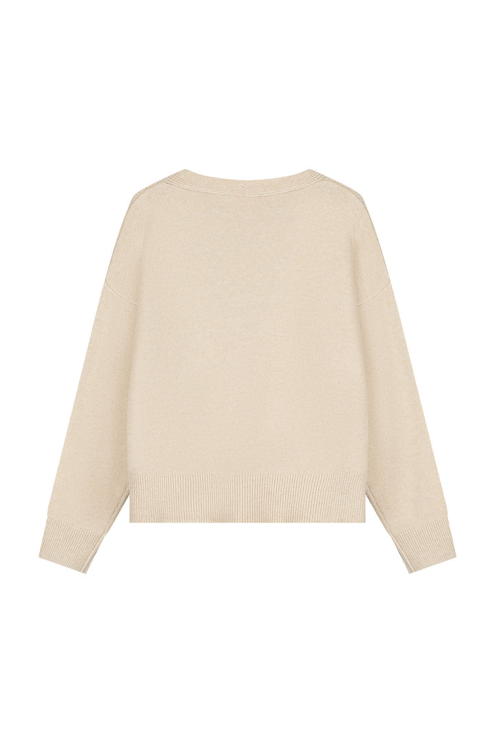 MWA50026027_50008_Malelions_Women_Oversized_Knitted_Cardigan_Beige_Back.jpg