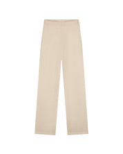 Malelions Women Knitted Pants | Beige