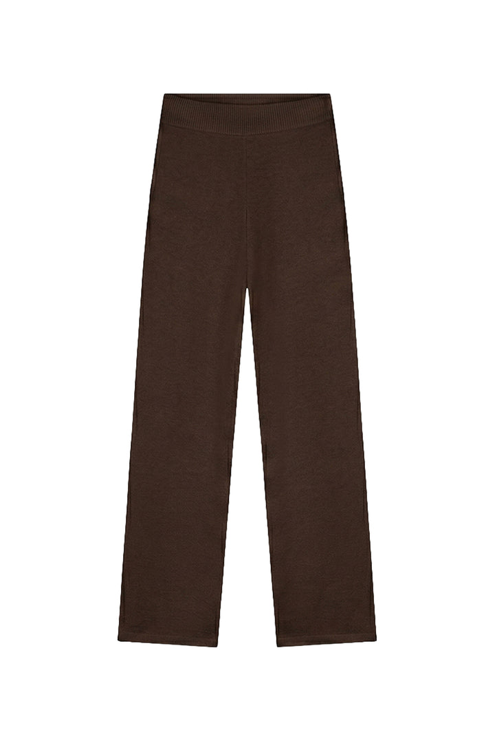 MWA50026031_50012_Malelions_Women_Knitted_Pants_Dark_Brown_Front.jpg
