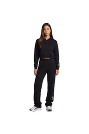 Malelions Women Studio Straight Leg Sweatpants | Black