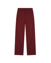 Malelions Women Studio Straight Leg Sweatpants | Bordeaux