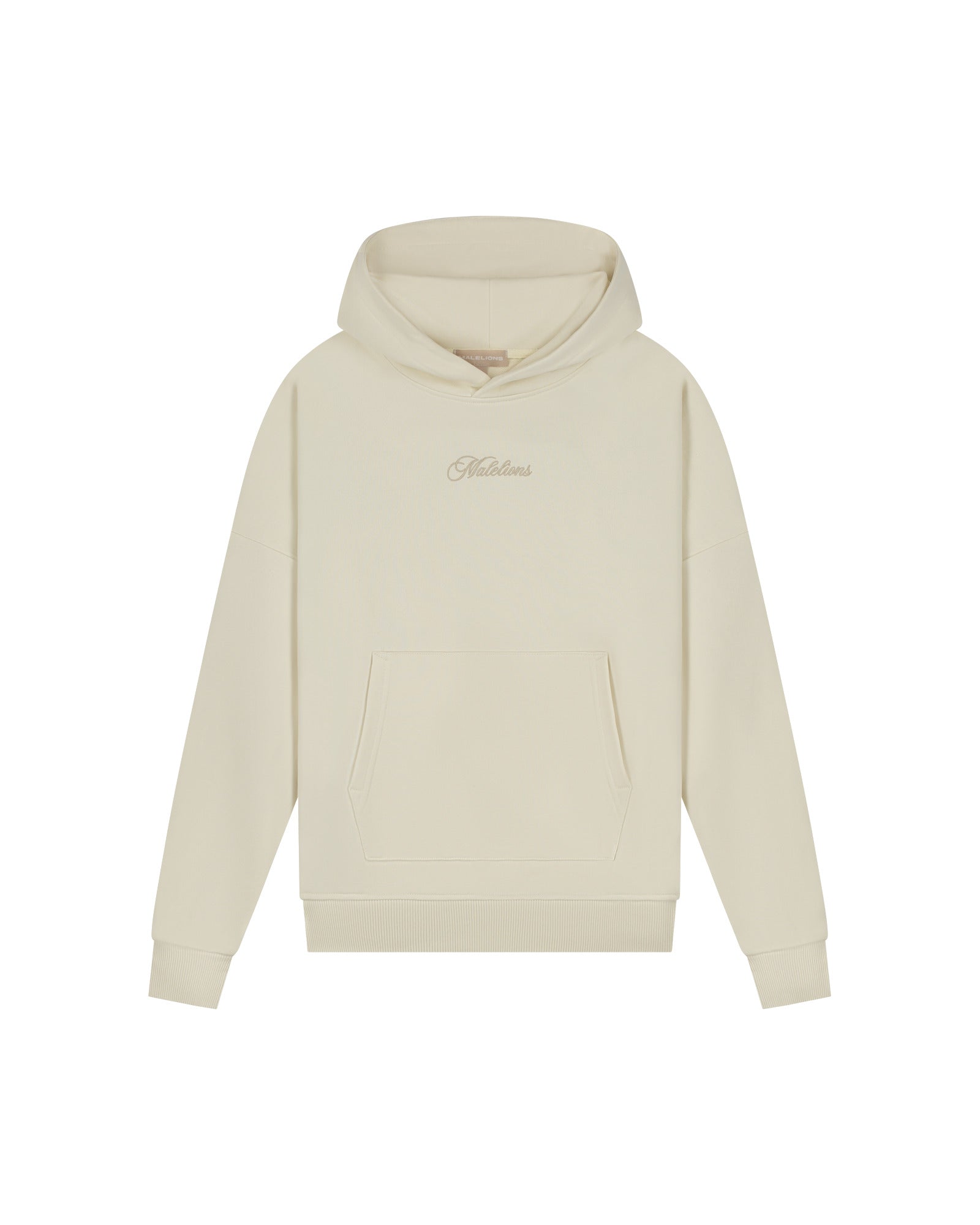 Malelions Women Kylie Hoodie | Cream