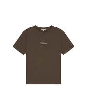 Malelions Women Kylie T-Shirt | Chocolate