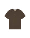  Malelions Women Kylie T-Shirt | Chocolate