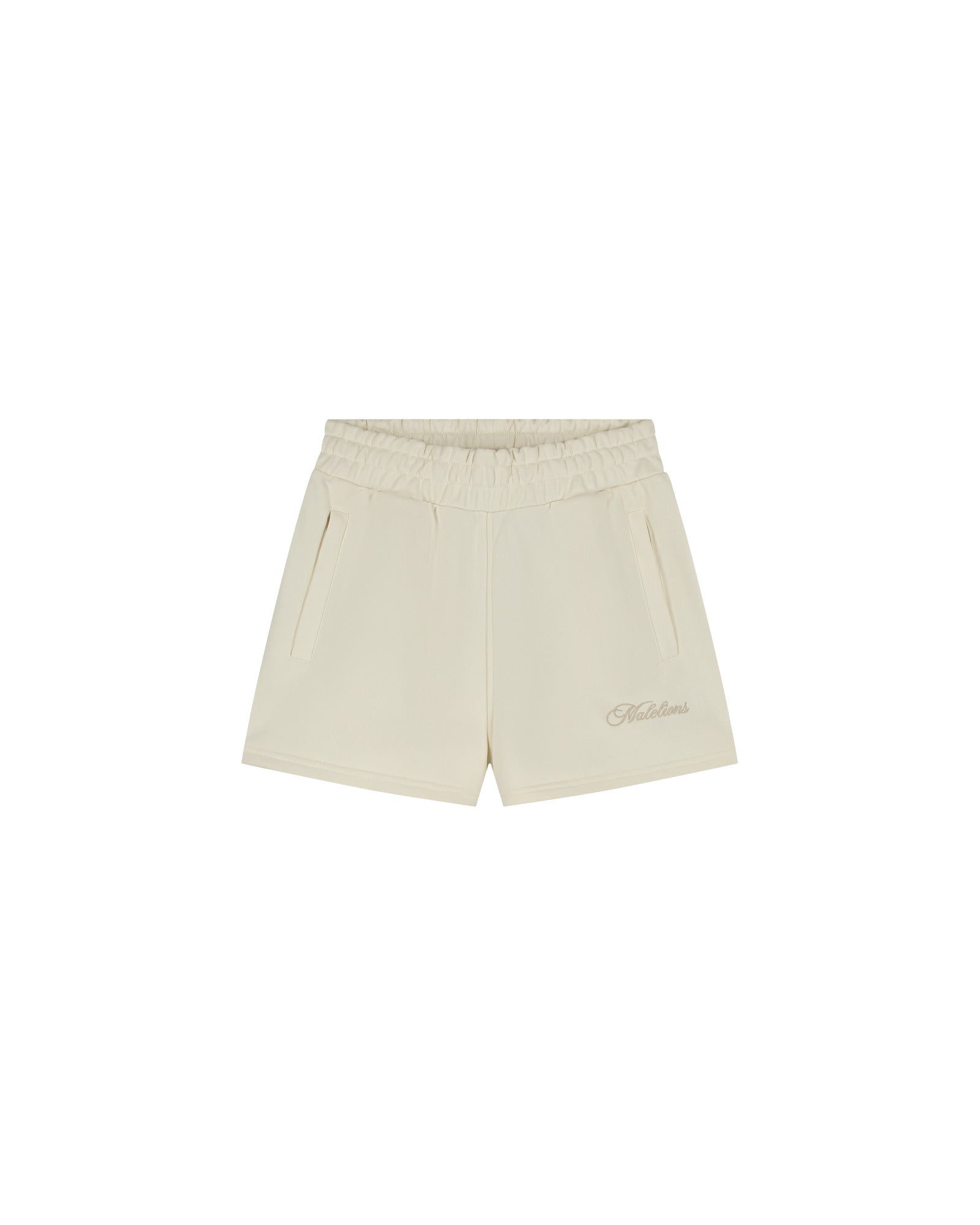 Malelions Women Kylie Shorts | Cream