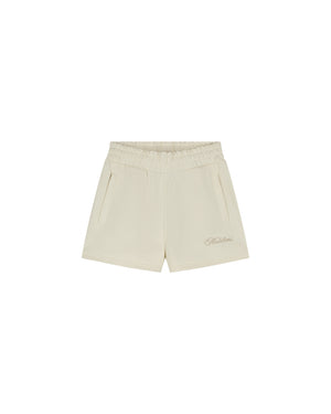 Malelions Women Kylie Shorts | Cream