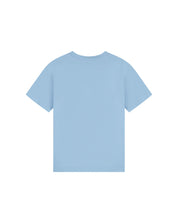 Malelions Women Patch Logo T-Shirt | Vista Blue