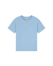 Malelions Women Patch Logo T-Shirt | Vista Blue