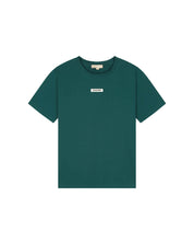Malelions Women Patch Logo T-Shirt | Teal